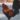 brown black rooster